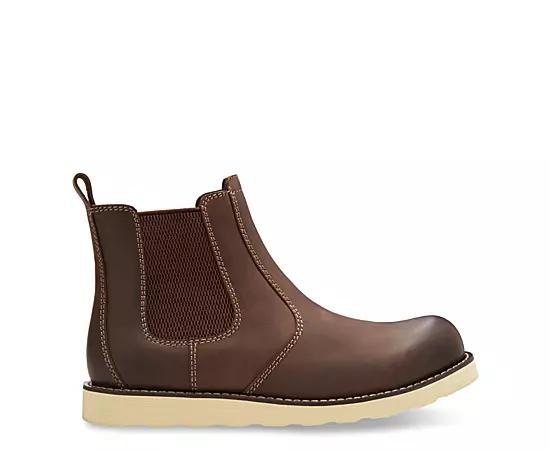 Eastland Herman Mens Leather Chelsea Boots Product Image