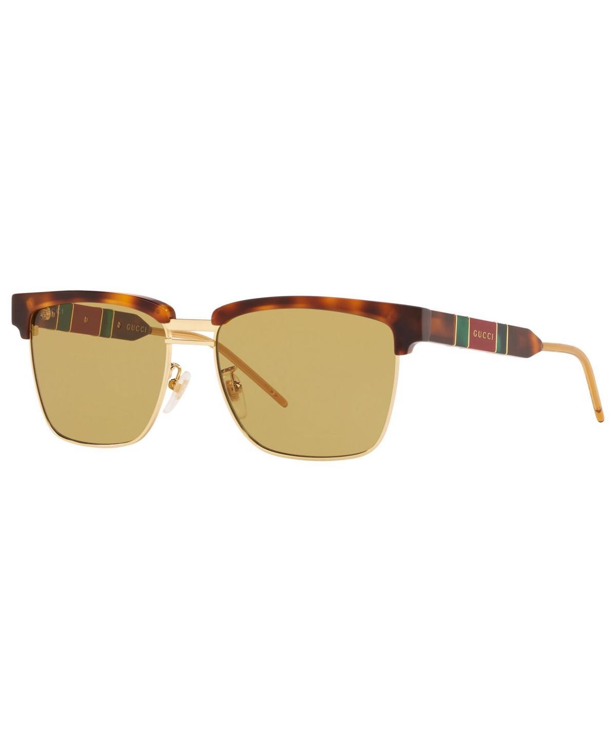 Gucci Web GG0603S Sunglasses Product Image