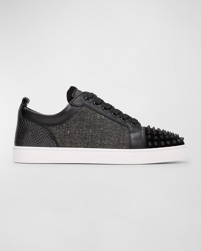 Men's Louis Junior Spikes Fashion Sneakers Product Image