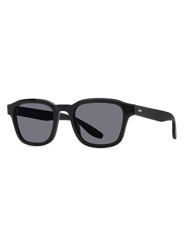 Men's Winton Acetate Square Sunglasses Product Image