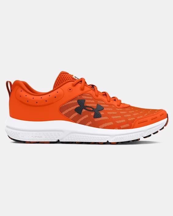 Mens UA Charged Assert 10 Running Shoes Product Image