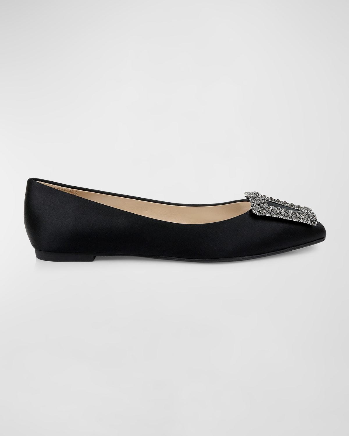 Badgley Mischka Collection Emerie Flat Product Image