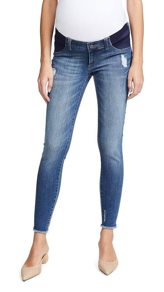 DL1961 Emma Power Legging Skinny Maternity Jeans | Shopbop Product Image