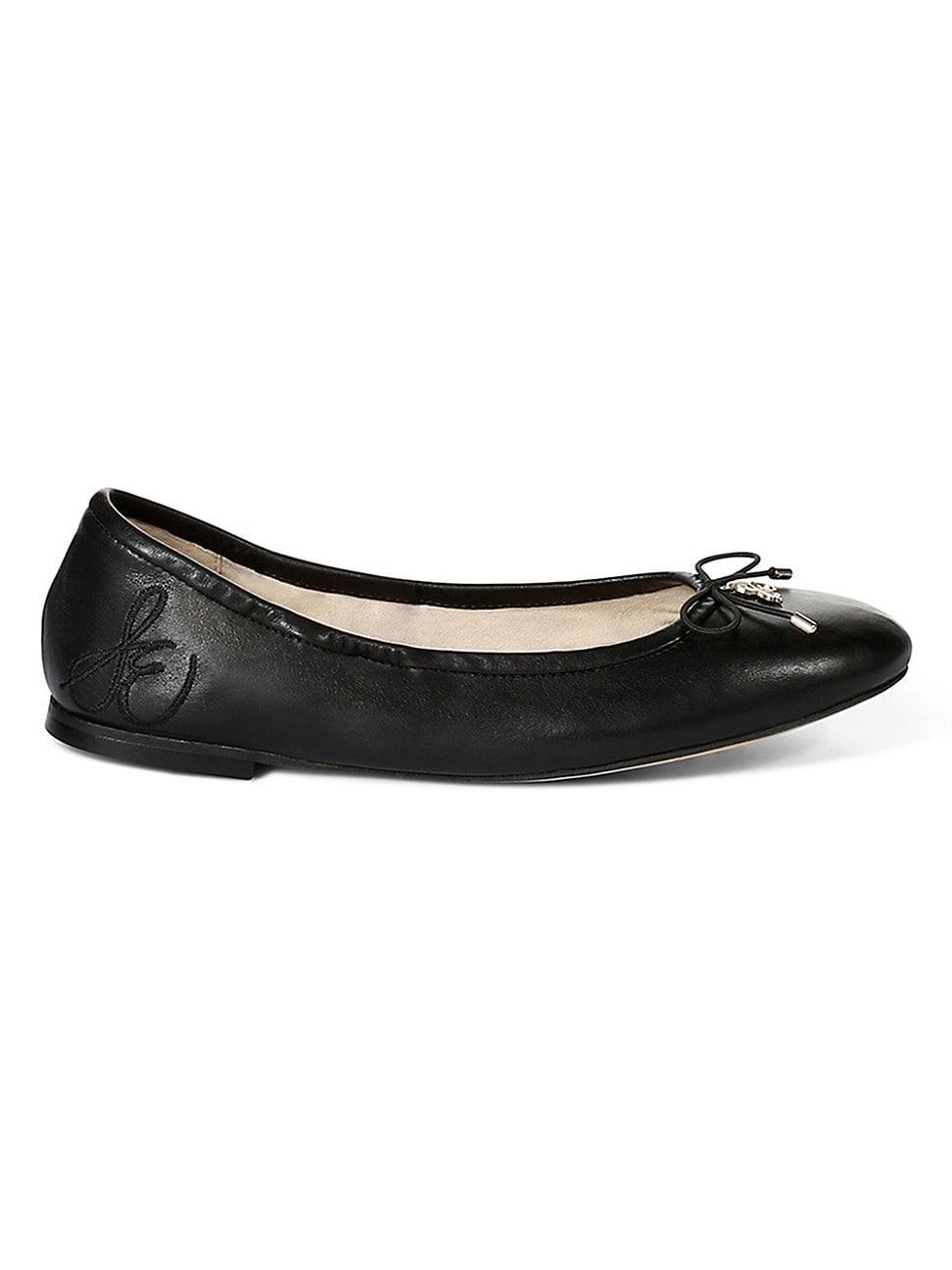 Sam Edelman Felicia Ballet Flat Leather Product Image