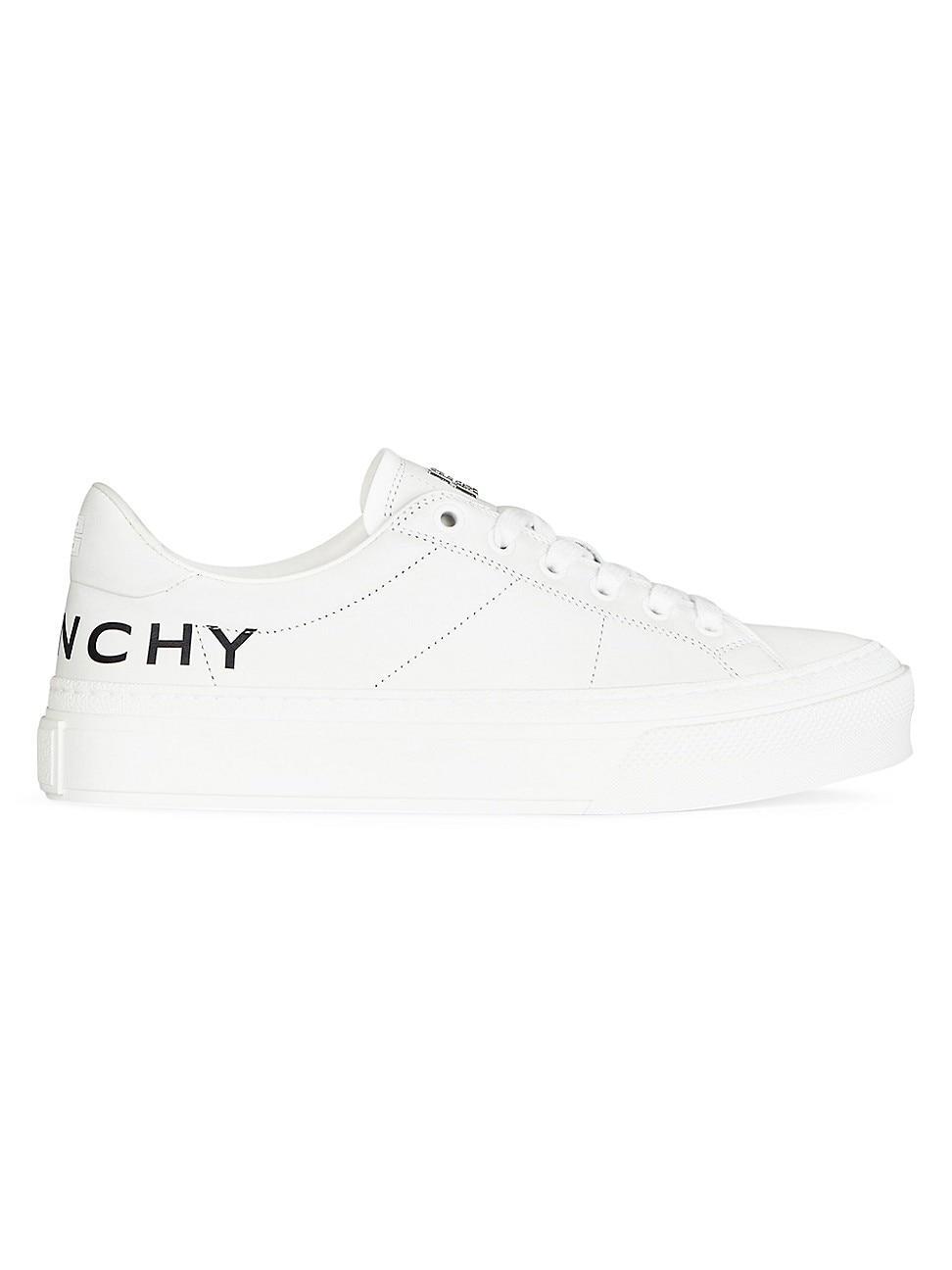 Womens City Sport Sneakers in Leather Product Image