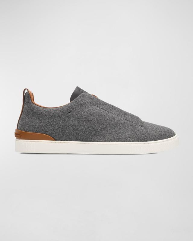 Mens Triple Stitch UseTheExisting Wool Sneakers Product Image