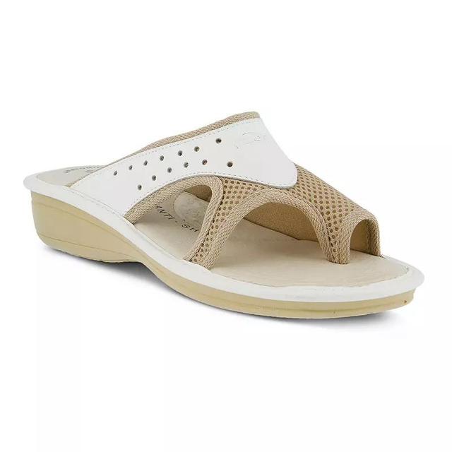 Flexus by Spring Step Pascalle Womens Slide Sandals Product Image