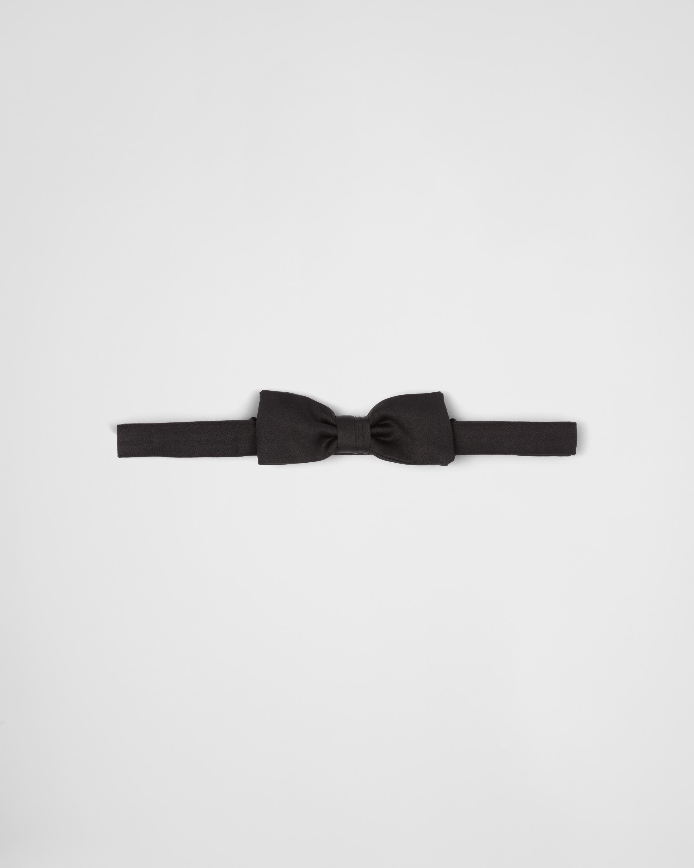 Satin bow-tie Product Image