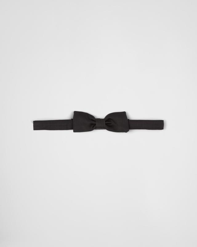 Satin bow-tie Product Image