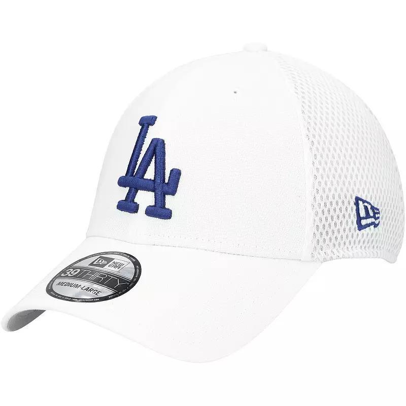 Mens New Era Los Angeles Dodgers Neo 39THIRTY Flex Hat Product Image