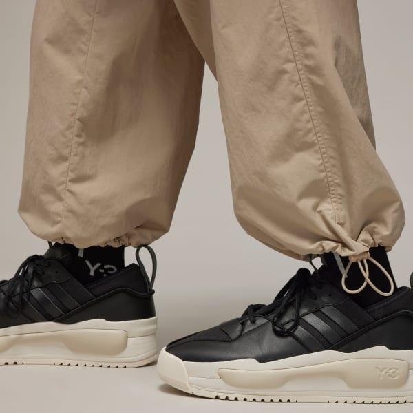 Y-3 Crinkle Nylon Pants Product Image