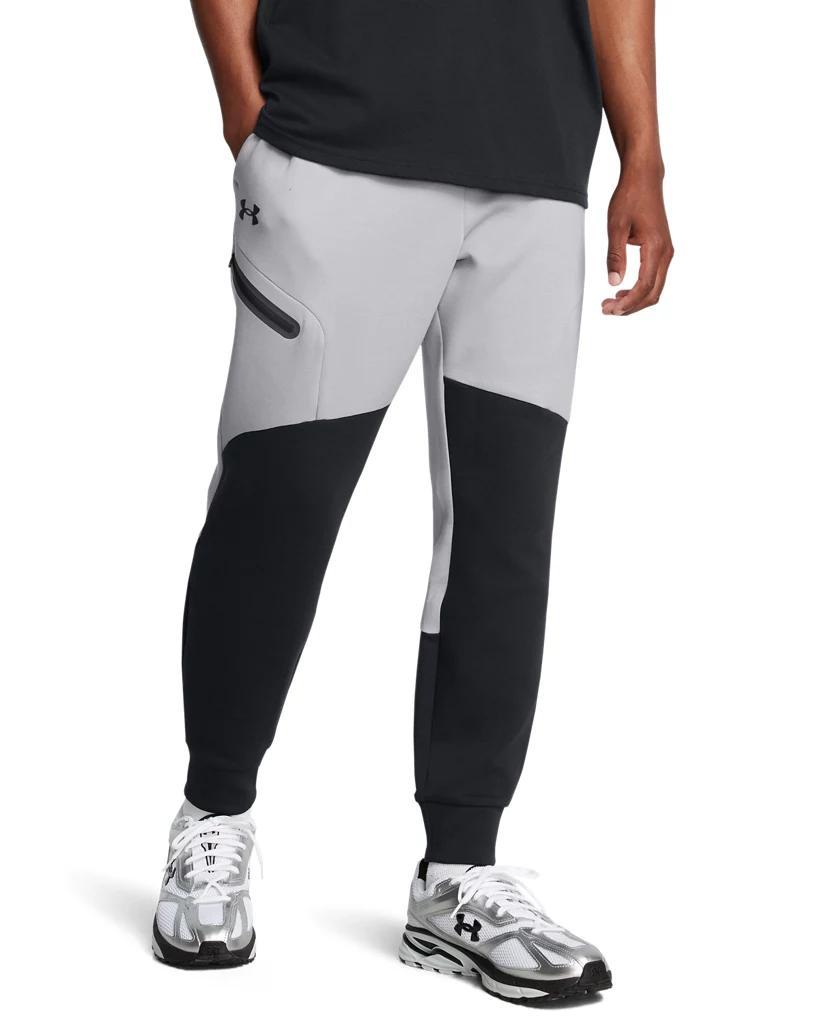 Men's UA Unstoppable Fleece Joggers Product Image