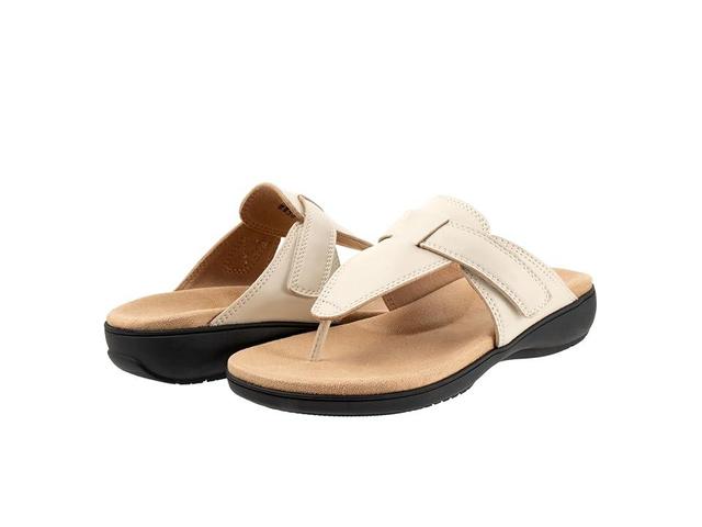 Trotters Robin (Ivory) Women's Sandals Product Image