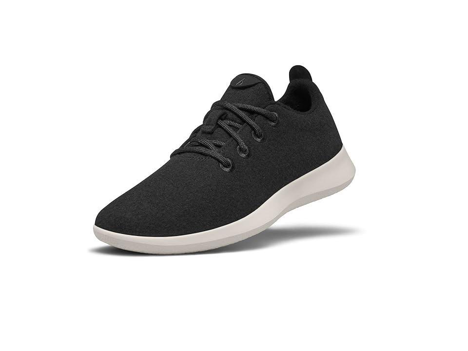 Allbirds Wool Runner (True (Cream)) Men's Shoes Product Image