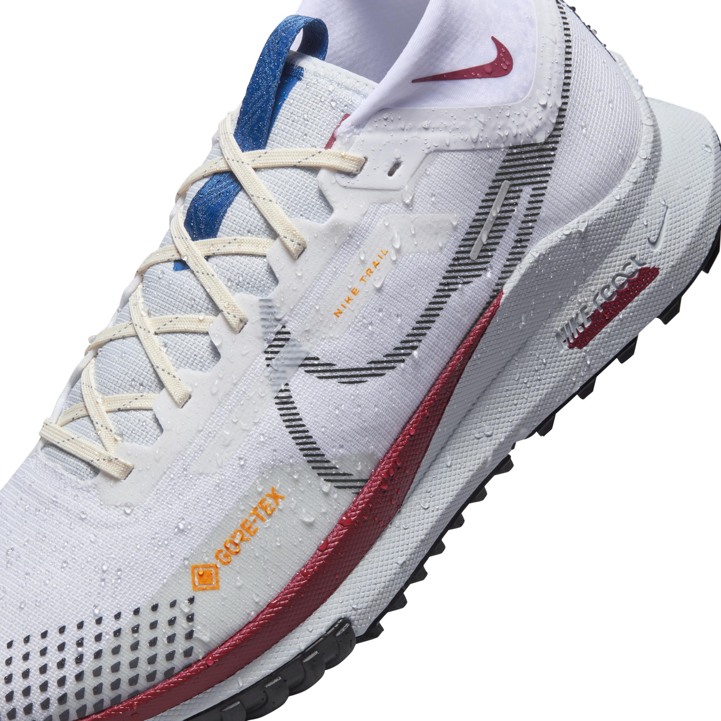 Nike Mens Pegasus Trail 4 GORE-TEX Waterproof Trail Running Shoes Product Image