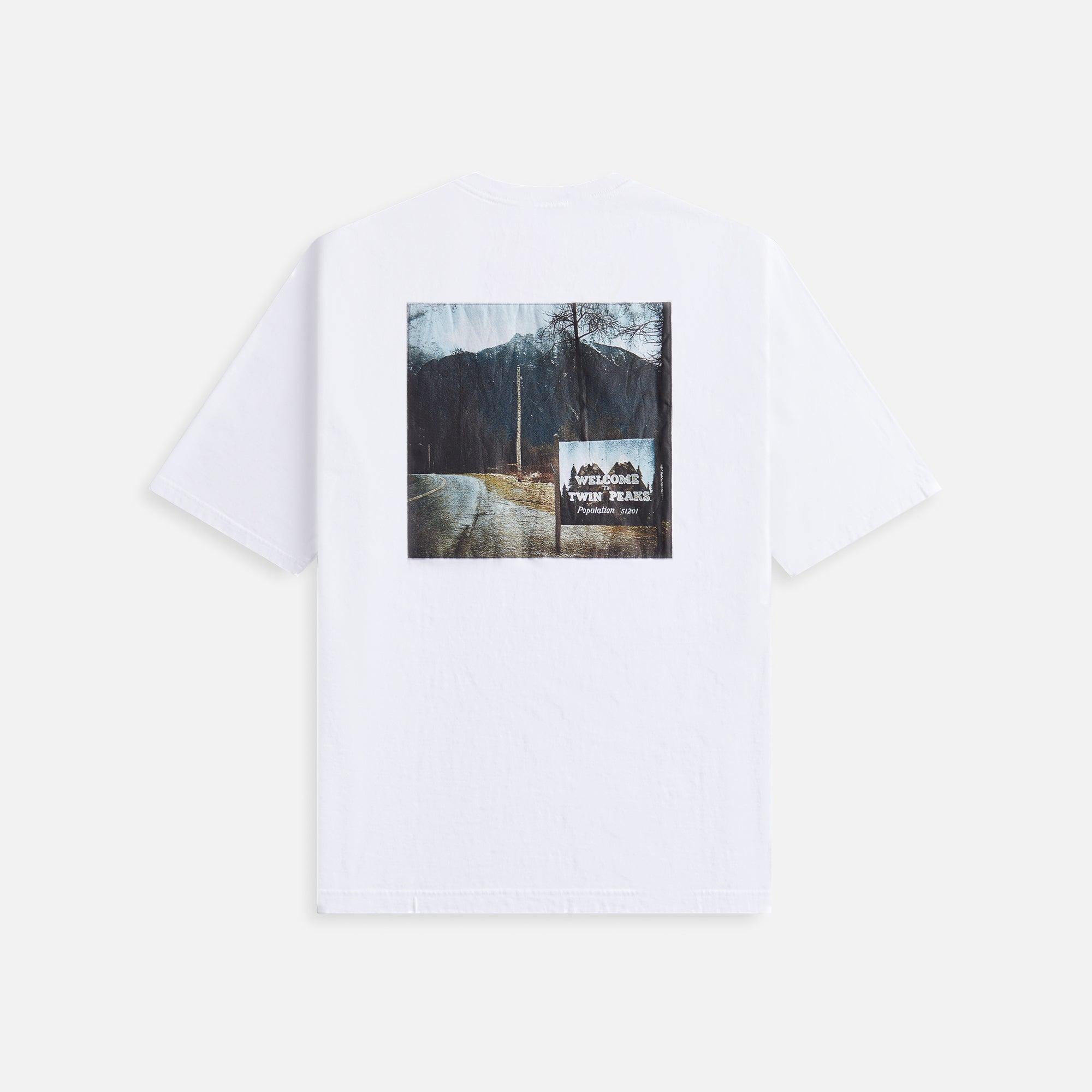 Undercover Tee - White Male Product Image