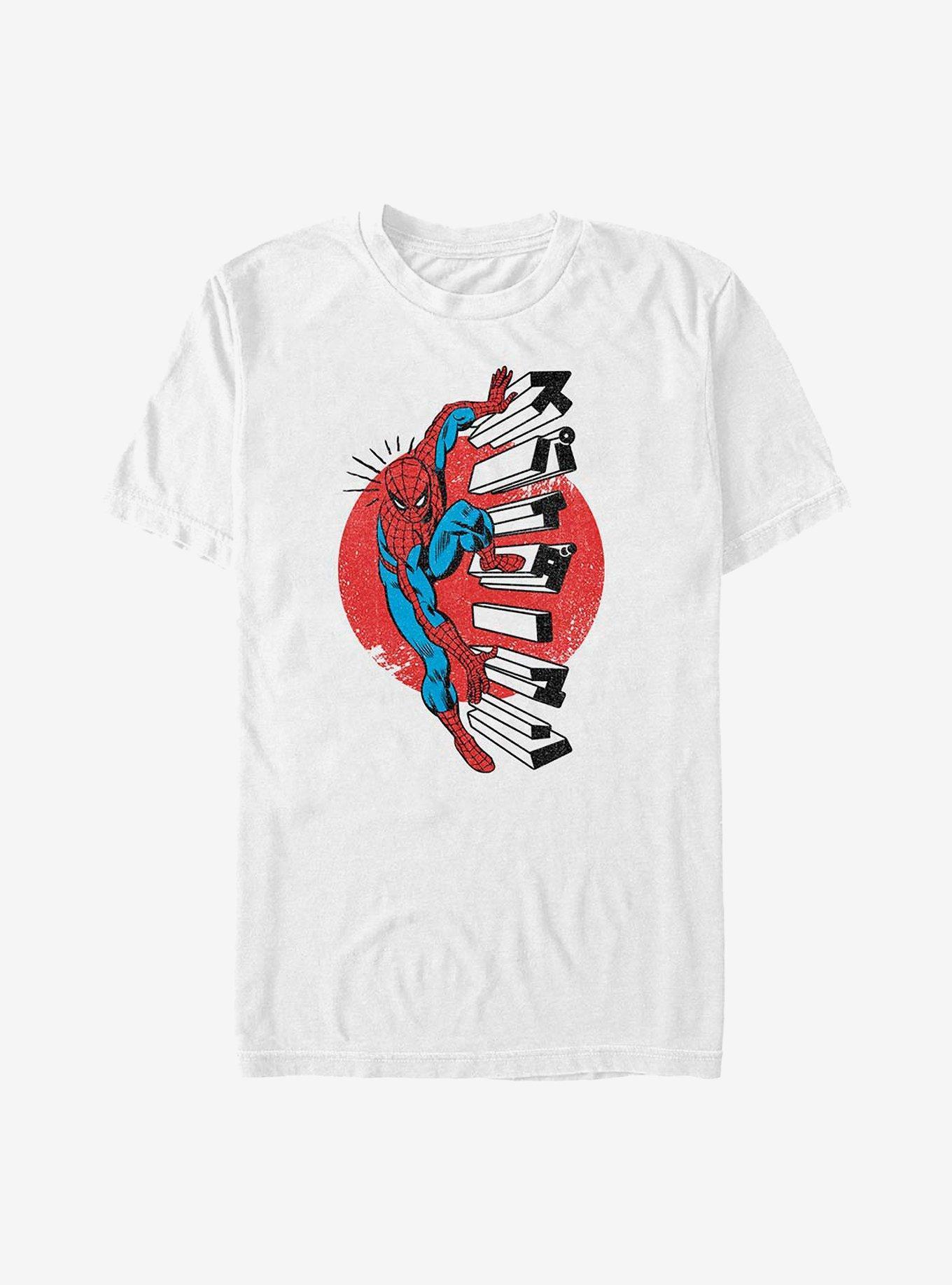 Marvel Spider-Man Spidey Senses T-Shirt Product Image