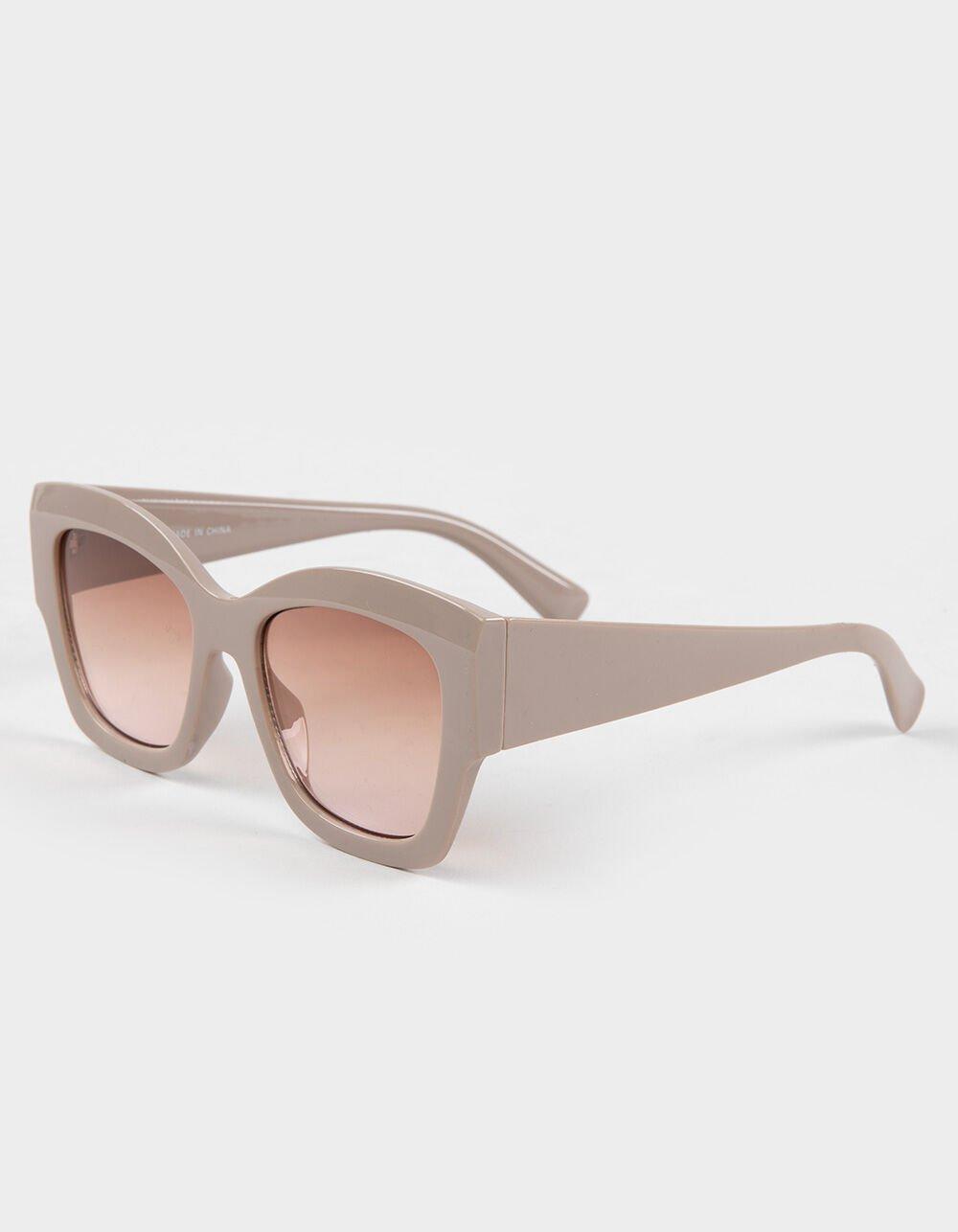 RSQ Oversized Square Sunglasses Product Image