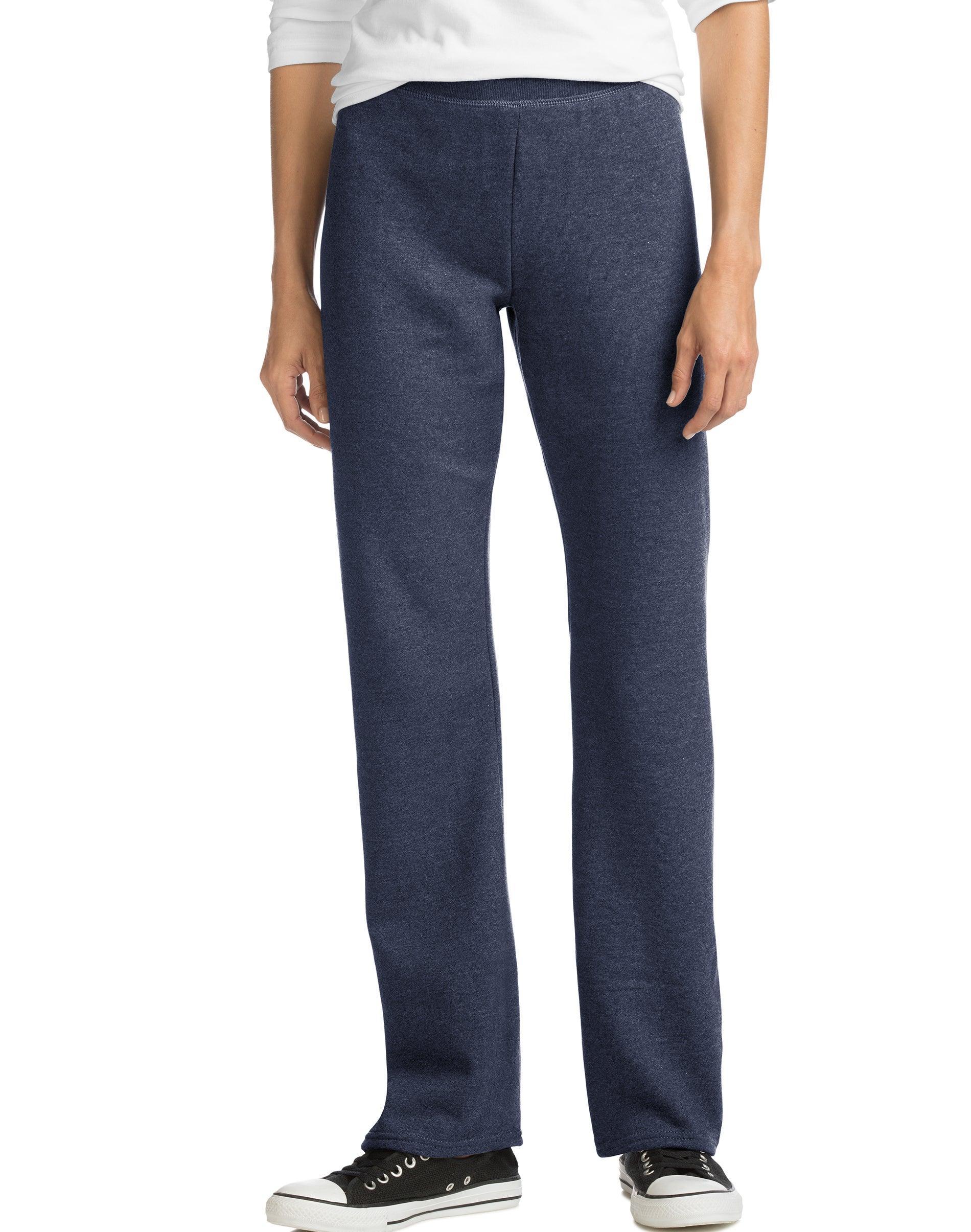 Hanes Ecosmart Mens Straight Sweatpant, Small Product Image