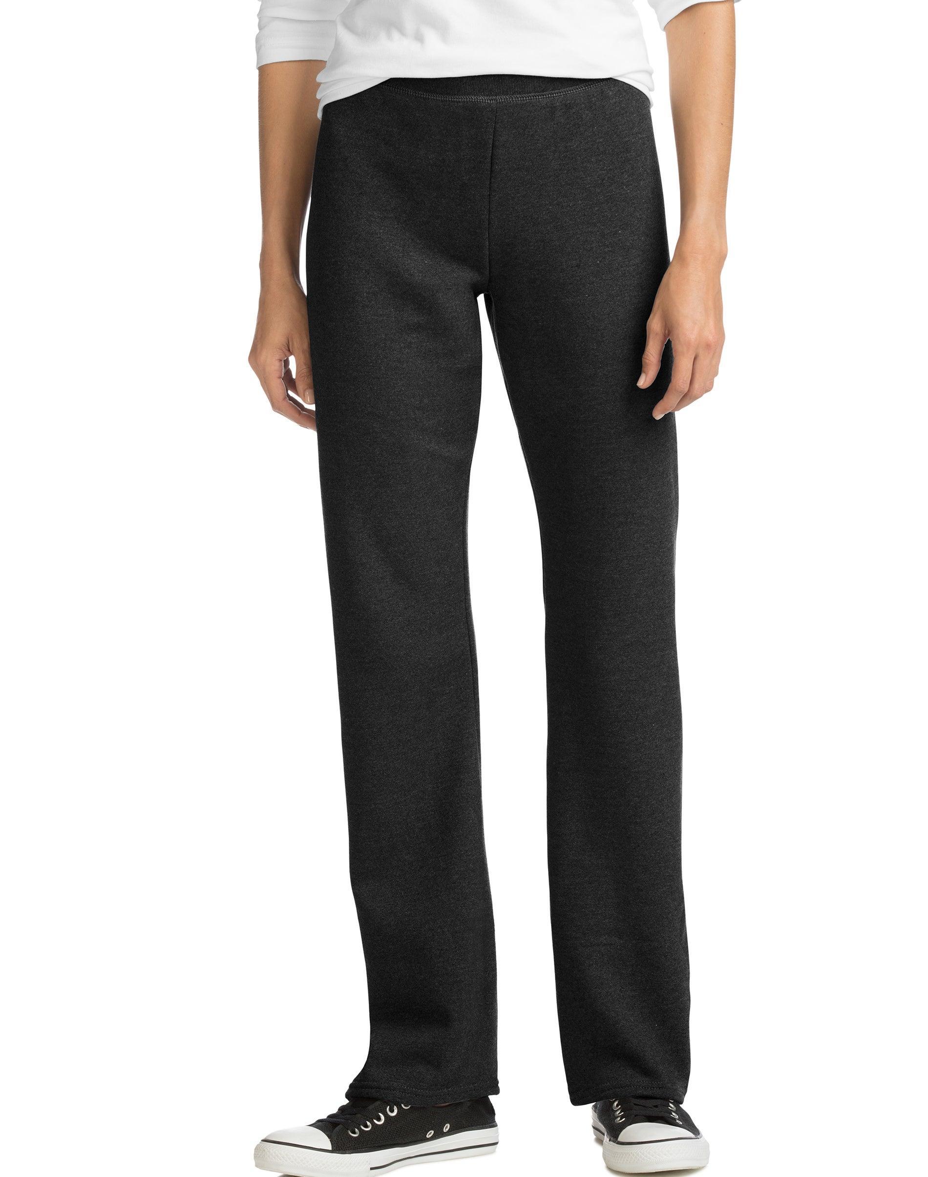 Hanes Ecosmart Mens Straight Sweatpant, Small Product Image