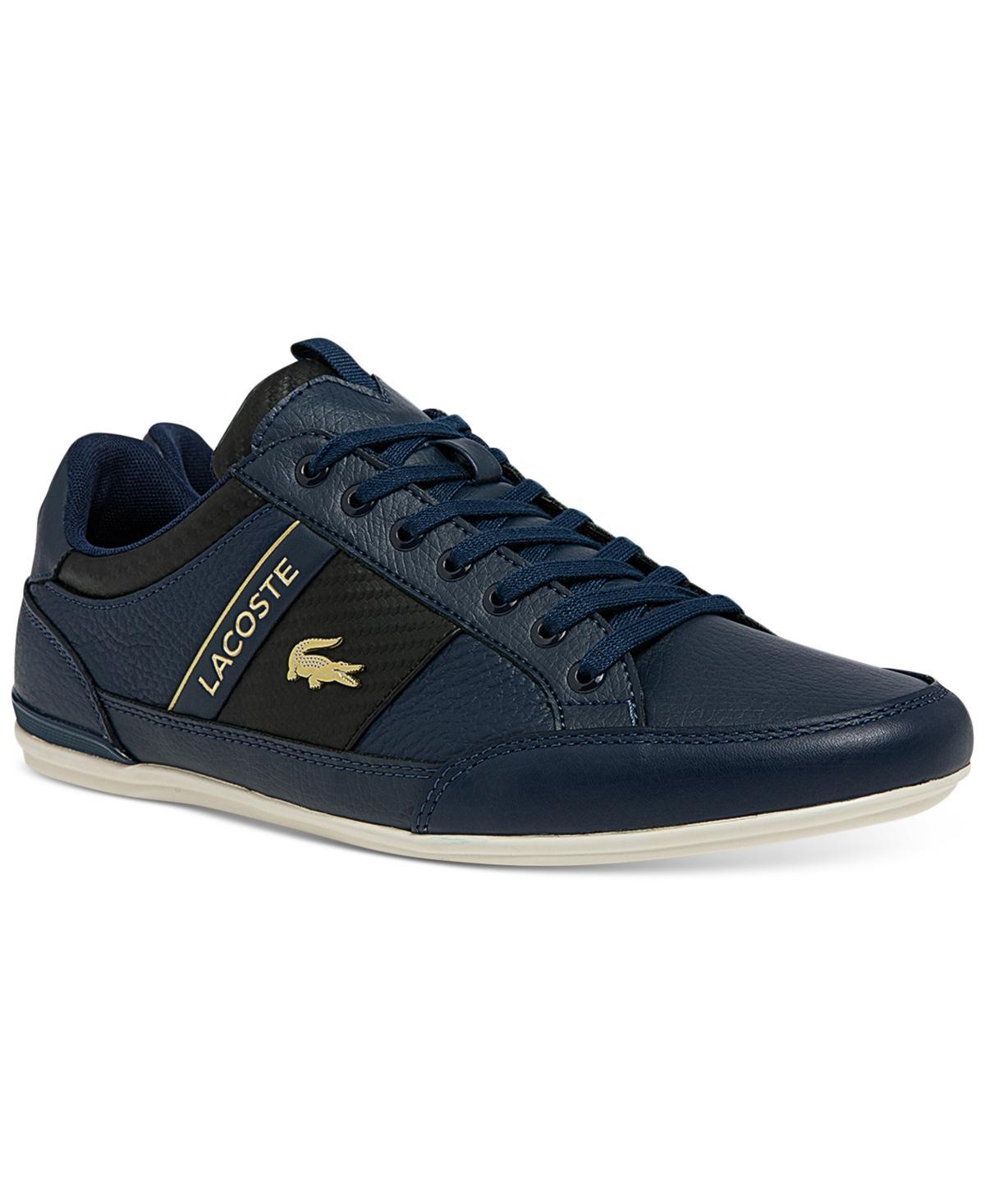 Lacoste Mens Chaymon 0120 Sneaker - Navy Product Image