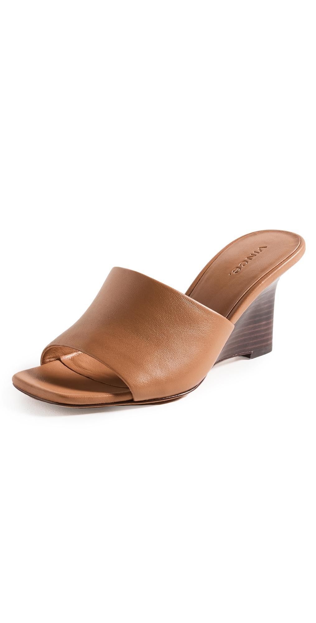 Vince Pia Wedge Sandal Product Image