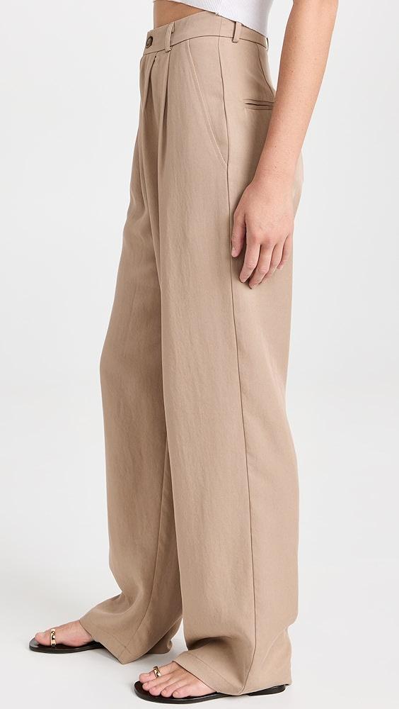 Reformation Mason Pant | Shopbop Product Image