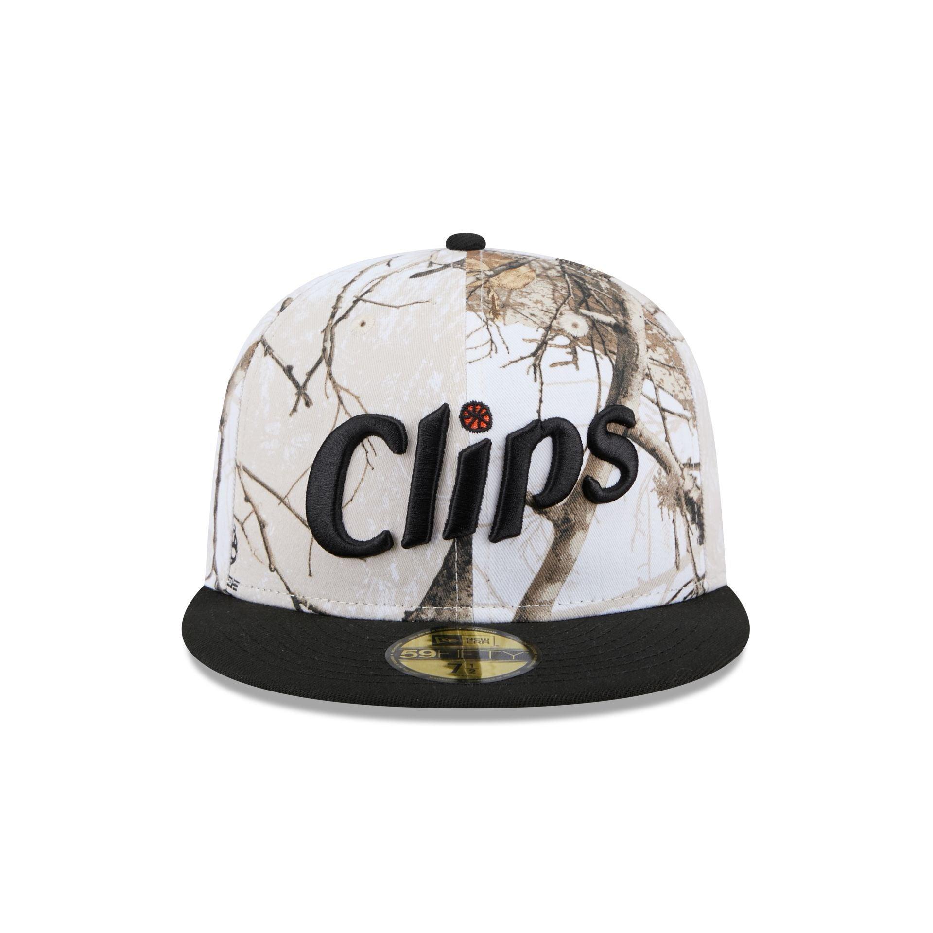 Los Angeles Clippers 2024 Country x City Realtree 59FIFTY Fitted Hat Male Product Image