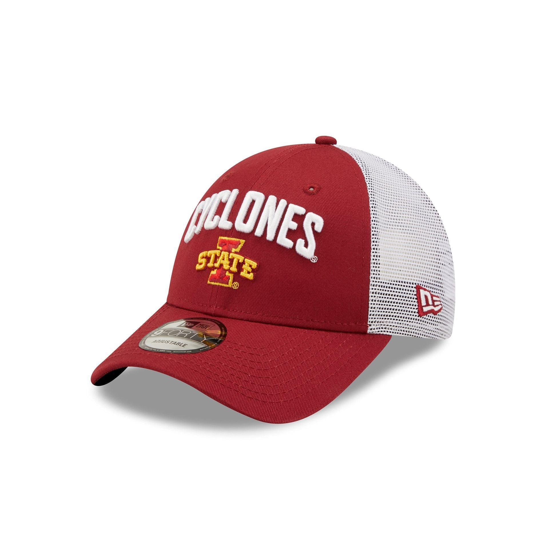 Iowa State Cyclones 9FORTY Trucker Hat Male Product Image