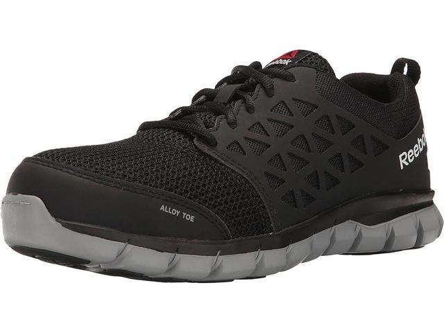 Reebok Work Sublite Cushion Alloy Toe Work Shoe | Mens | | | Sneakers Product Image