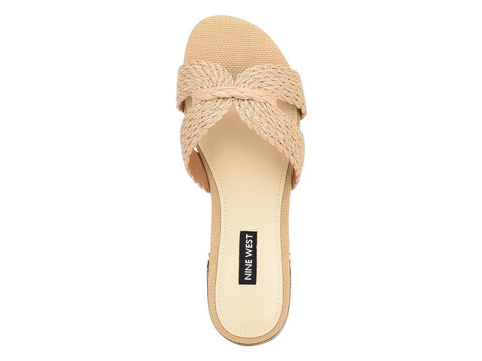 Nine West Irenie 2 (Natural) Women's Shoes Product Image