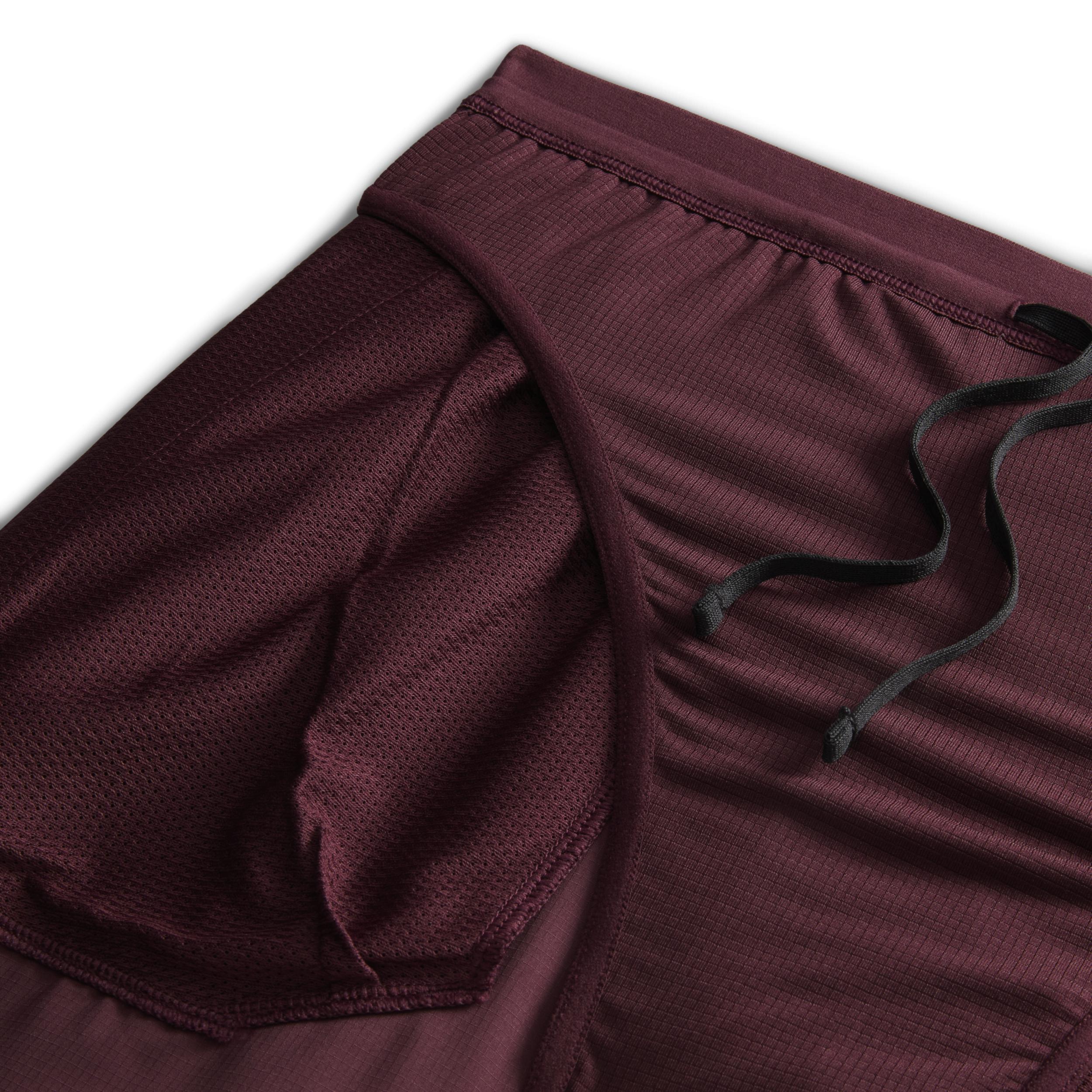 Nike Mens Stride Dri-FIT 5 Brief-Lined Running Shorts Product Image