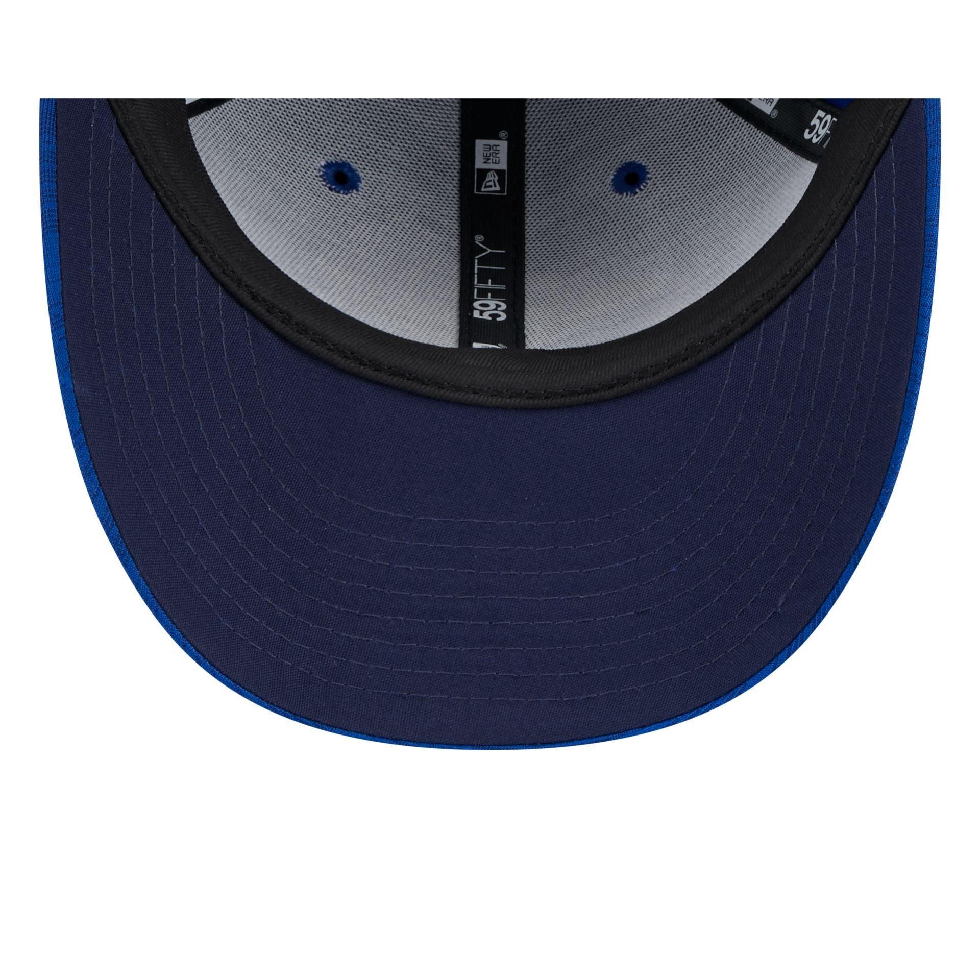 Toronto Blue Jays 2024 Clubhouse Low Profile 59FIFTY Fitted Hat Male Product Image