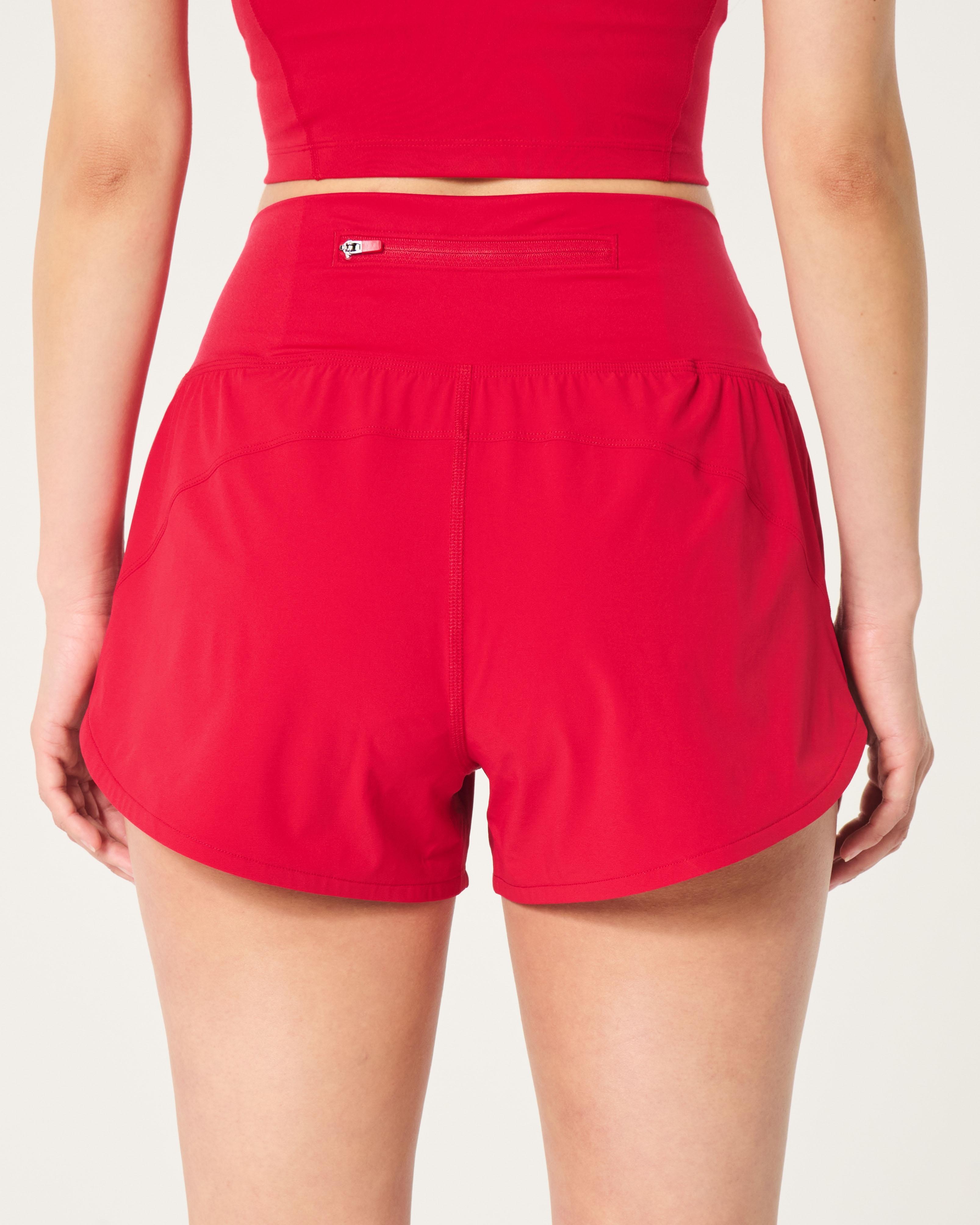 Gilly Hicks Active Running Shorts Product Image