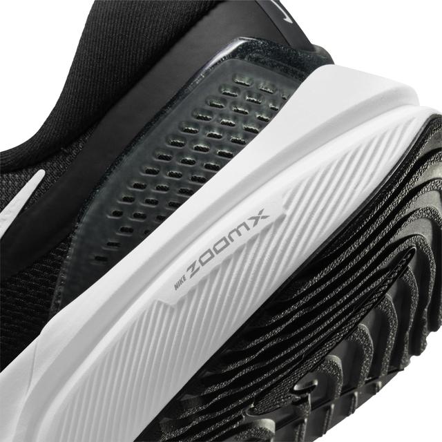 Nike Mens Nike Air Zoom Vomero 16 - Mens Running Shoes Black/White/Anthracite Product Image