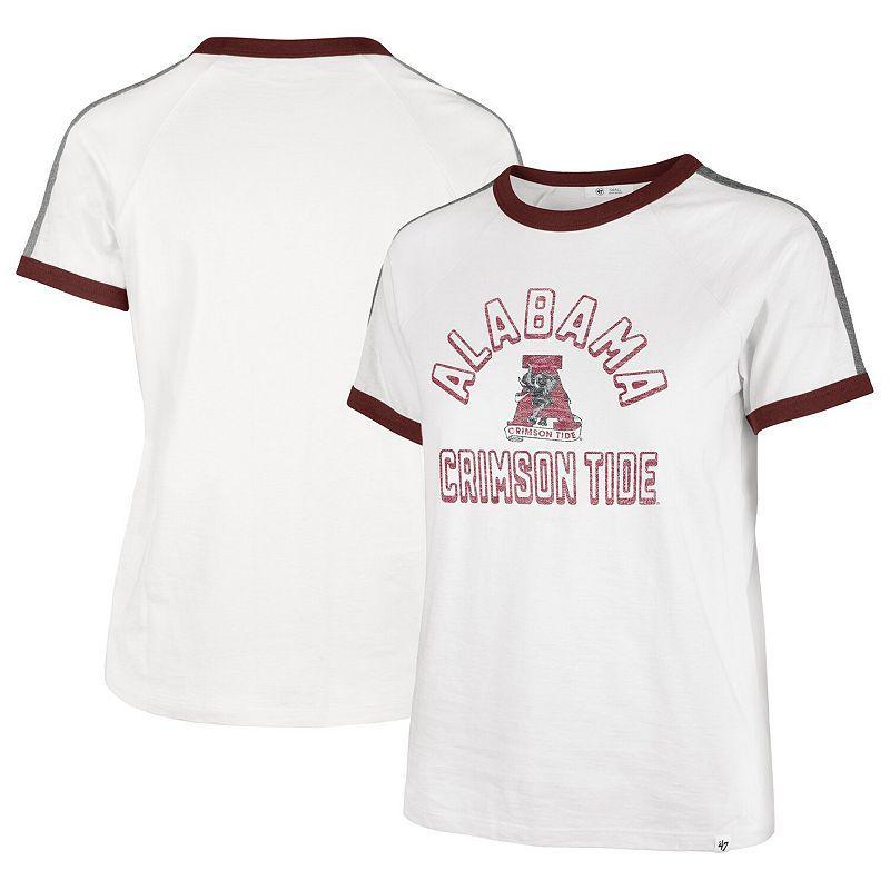 Womens 47 Alabama Crimson Tide Sweet Heat Peyton T-Shirt Product Image