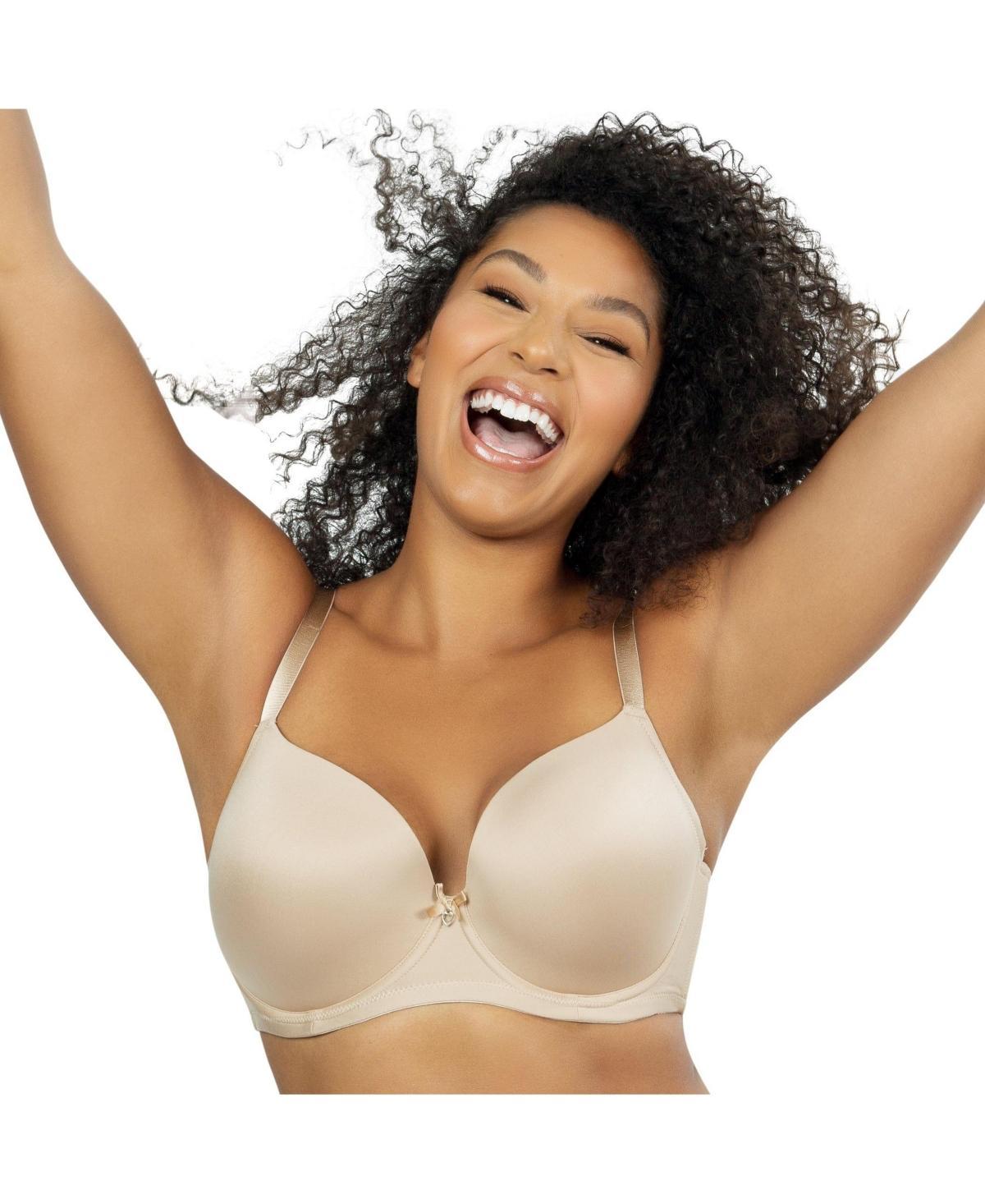 Parfait Womens Jeanie Plunge T-shirt Bra Product Image