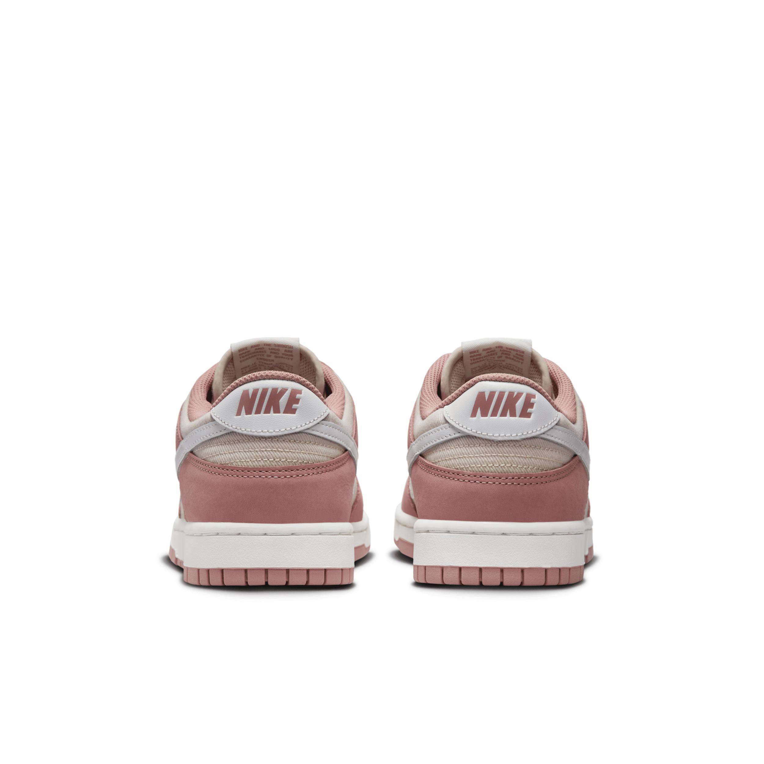 Nike Men's Dunk Low Retro Premium Shoes Product Image