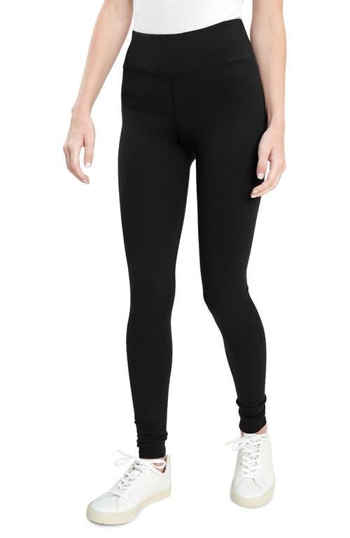 Splendid Wide Band French Terry Leggings Product Image