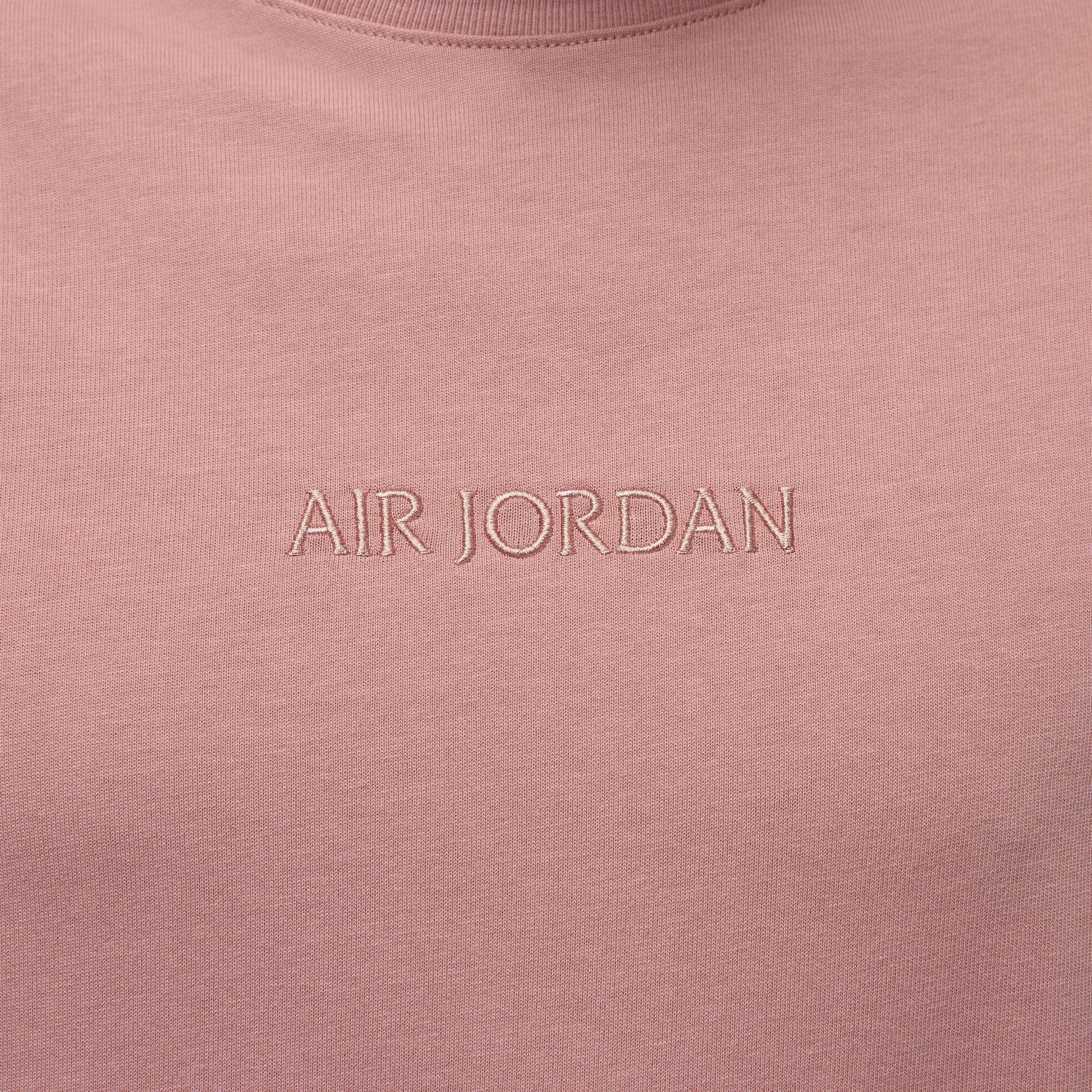 Men's Air Jordan Wordmark T-Shirt Product Image