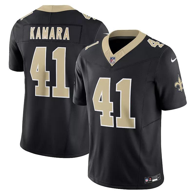 Alvin Kamara New Orleans Saints Nike Men's Dri-FIT NFL Limited Football Jersey Product Image