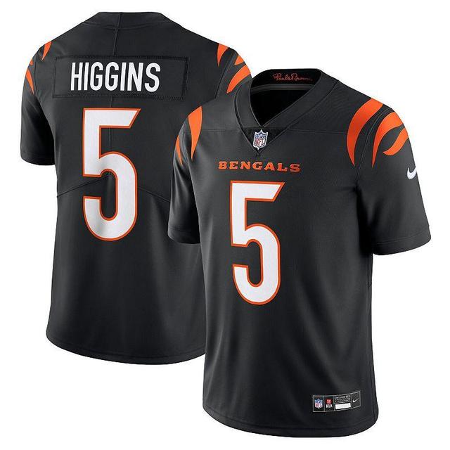 Tee Higgins Cincinnati Bengals Nike Men's Dri-FIT NFL Limited Football Jersey Product Image