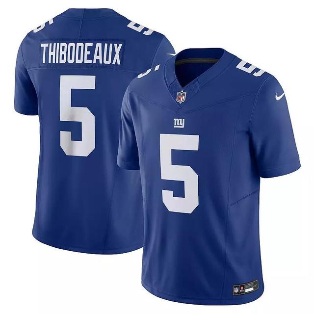 Kayvon Thibodeaux New York Giants Nike Men's Dri-FIT NFL Limited Football Jersey Product Image