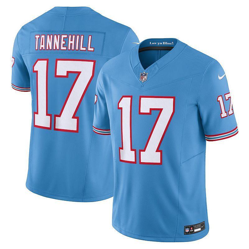 Ryan Tannehill Tennessee Titans Nike Mens Dri-FIT NFL Limited Football Jersey Product Image