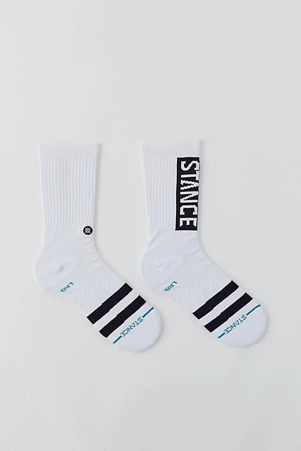 Stance OG Crew Sock Mens at Urban Outfitters Product Image