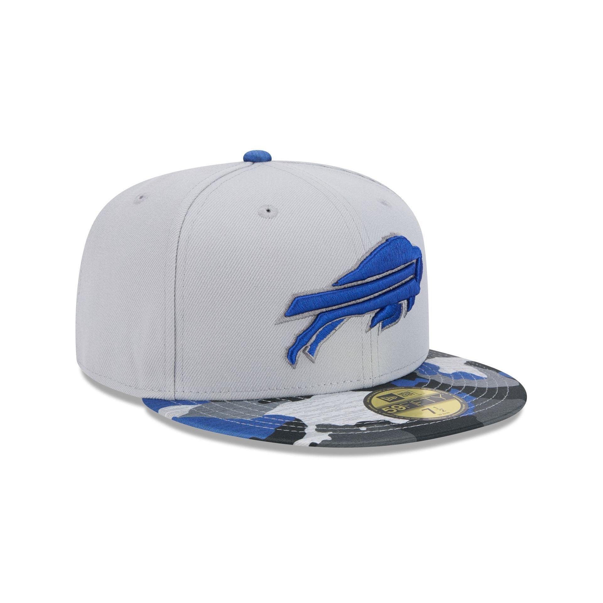 Buffalo Bills Active 59FIFTY Fitted Hat Male Product Image