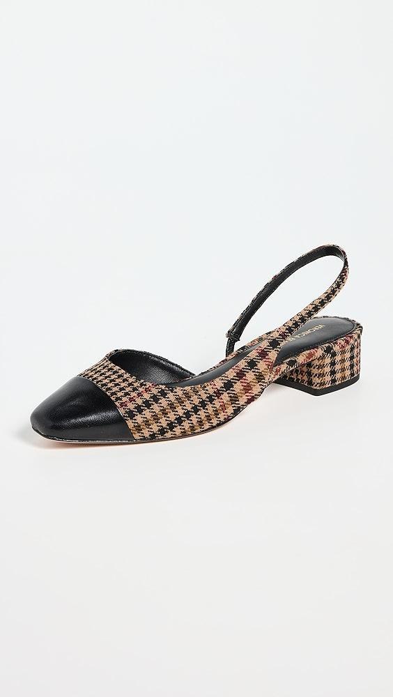 Veronica Beard Cecile Sling Backs | Shopbop Product Image