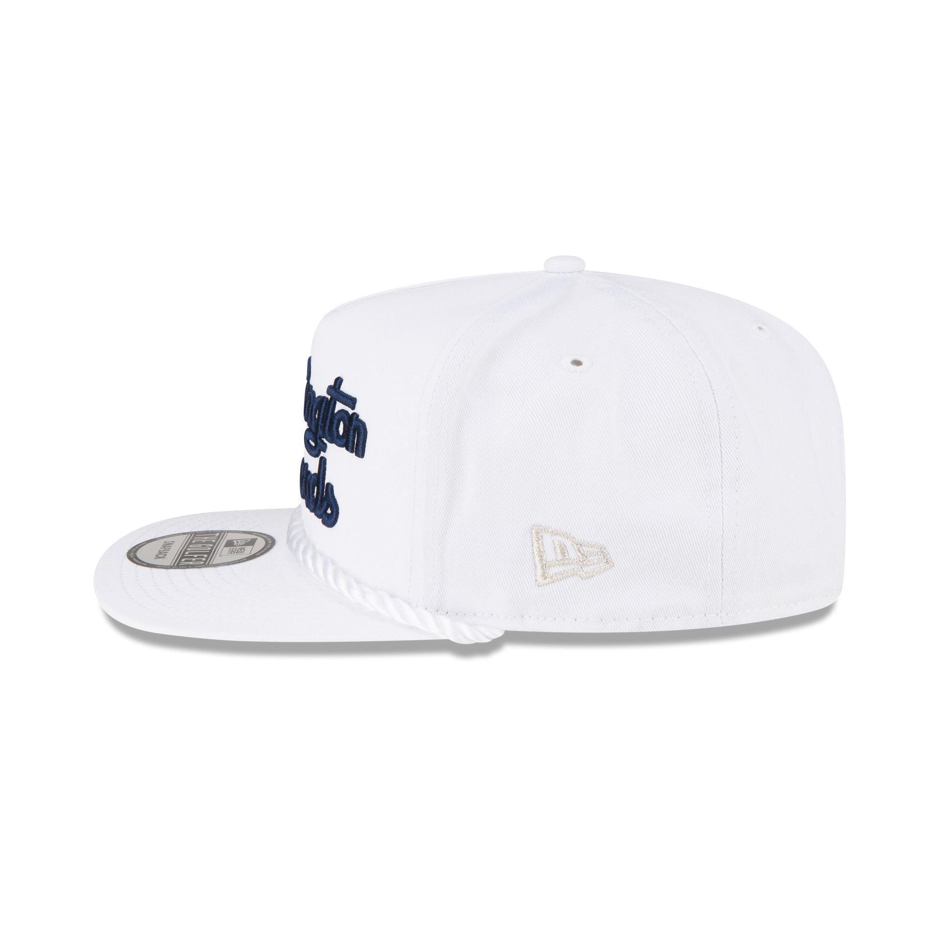 Washington Wizards Script Golfer Hat Male Product Image