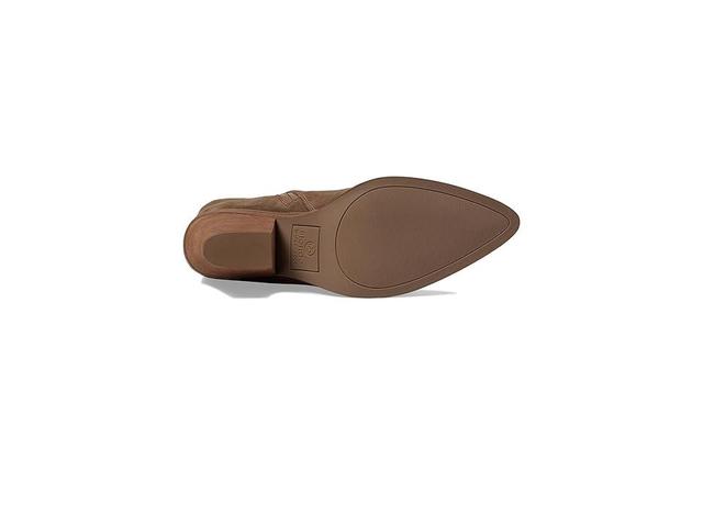 Blondo Wrangle Waterproof (Taupe Suede) Women's Shoes Product Image