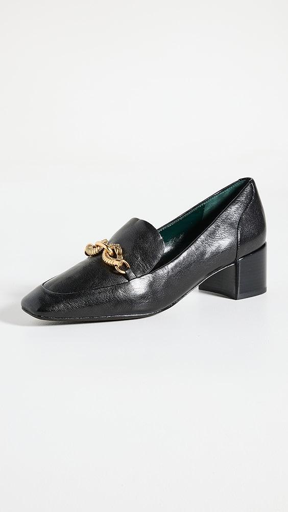 Tory Burch Jessa Heeled Loafers 45mm | Shopbop Product Image